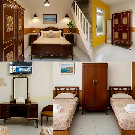 Apartamento Valletta Door