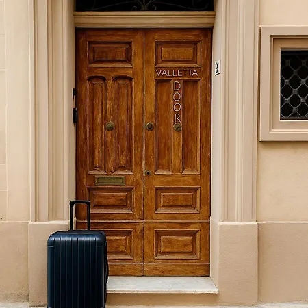 Lejlighed Valletta Door