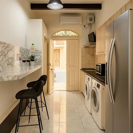 Valletta Door Lägenhet *