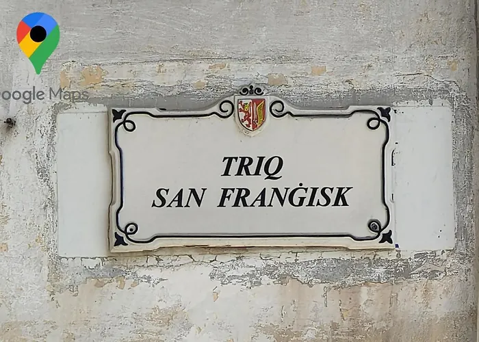 Appartamento Valletta Door